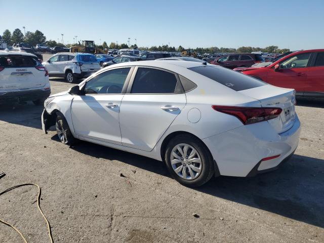 Photo 2 from auction – 2022 HYUNDAI ACCENT SE with VIN 3KPC24A68NE169697