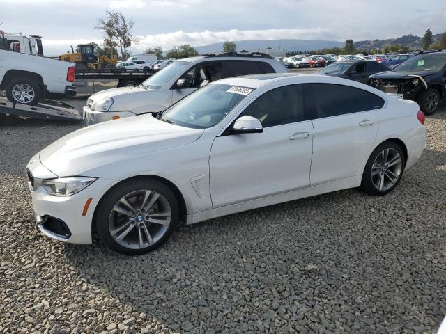 BMW 428 I GRAN 2016 with VIN WBA4A9C58GG505292 - Photo from auction