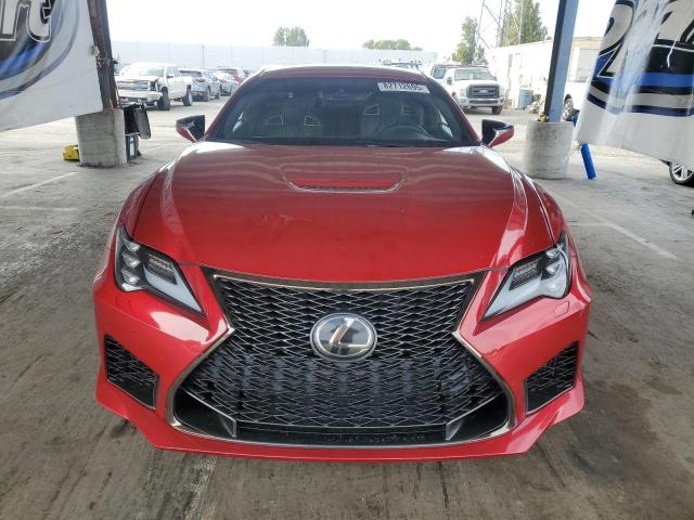 Photo 5 from auction – 2020 LEXUS RC-F with VIN JTHDP5BC9L5007665