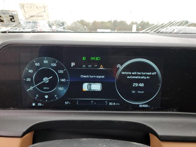 Photo 9 from auction – 2024 KIA SELTOS EX with VIN KNDERCAA6R7641694