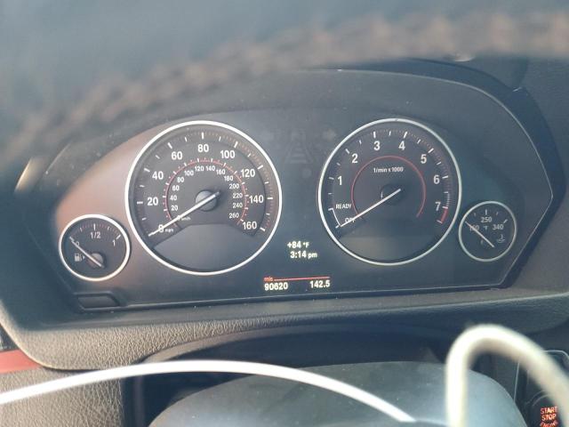 Photo 9 from auction – 2013 BMW 328 I SULE with VIN WBA3C1C54DF438151