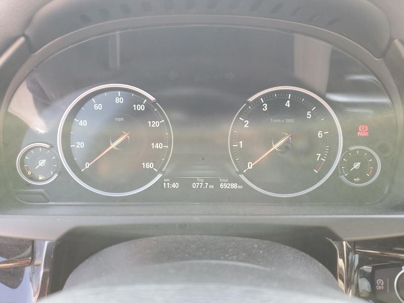 Photo 9 from auction – 2018 BMW X6 SDRIVE3 with VIN 5UXKU0C55J0G81344