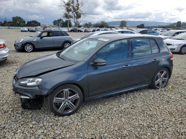 Photo 1 from auction – 2012 VOLKSWAGEN GOLF R with VIN WVWPF7AJ5CW305038