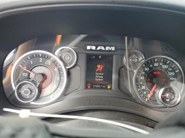 Photo 9 from auction – 2024 RAM 2500 BIG H with VIN 3C6UR5DJ4RG380693