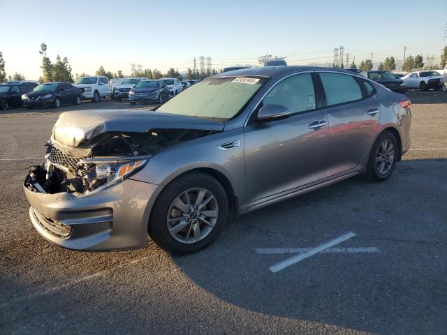 KIA OPTIMA 2016 with VIN 5XXGT4L12GG053700 - Photo from auction
