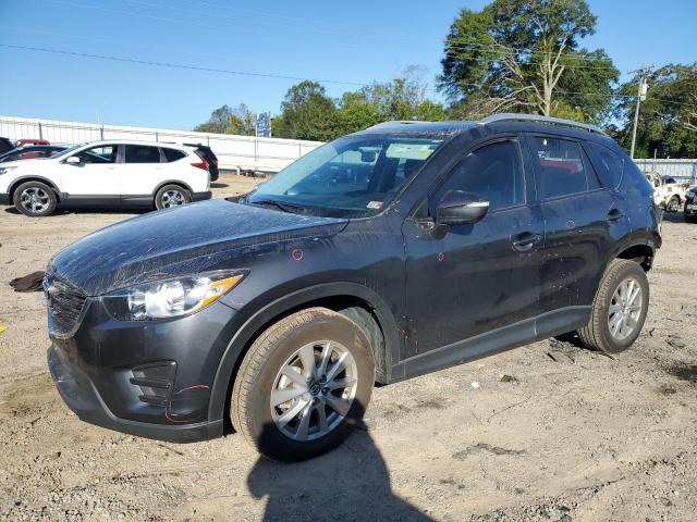 Photo 1 from auction – 2016 MAZDA CX-5 SPORT with VIN JM3KE2BY2G0749991