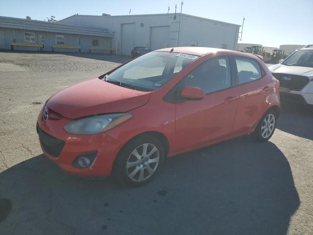 MAZDA MAZDA2 2013 with VIN JM1DE1LY7D0158559 - Photo from auction