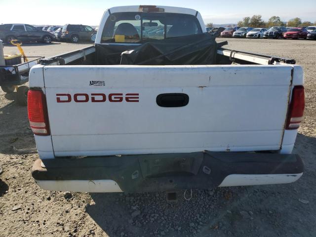 Photo 6 from auction – 1999 DODGE DAKOTA with VIN 1B7FL26X6XS131868