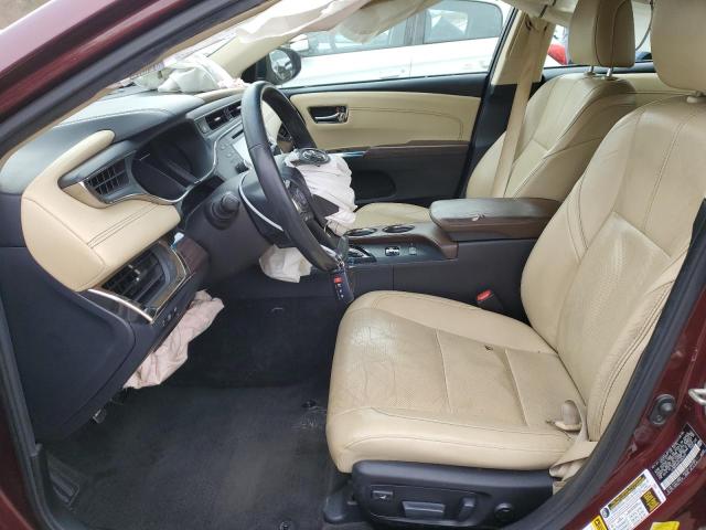 Photo 7 from auction – 2015 TOYOTA AVALON HYB with VIN 4T1BD1EB7FU042577