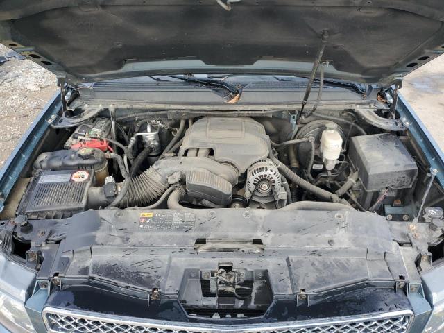 Photo 11 from auction – 2012 CHEVROLET AVALANCHE with VIN 3GNTKEE78CG161164