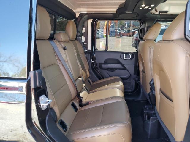 Photo 11 from auction – 2022 JEEP GLADIATOR with VIN 1C6HJTFGXNL121945