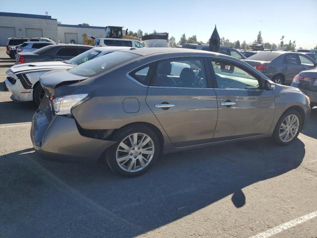 Photo 3 from auction – 2015 NISSAN SENTRA S with VIN 3N1AB7AP2FY304189
