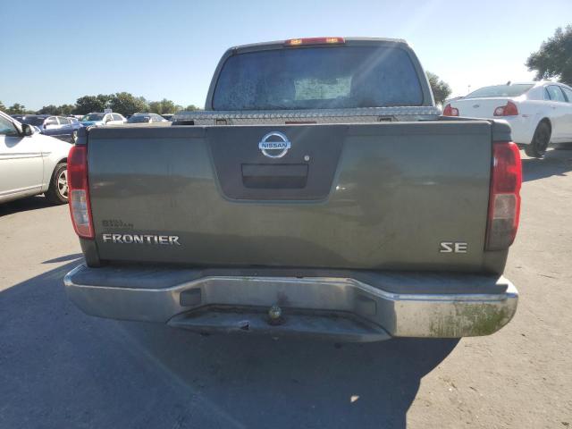Photo 6 from auction – 2005 NISSAN FRONTIER C with VIN 1N6AD07U85C451701