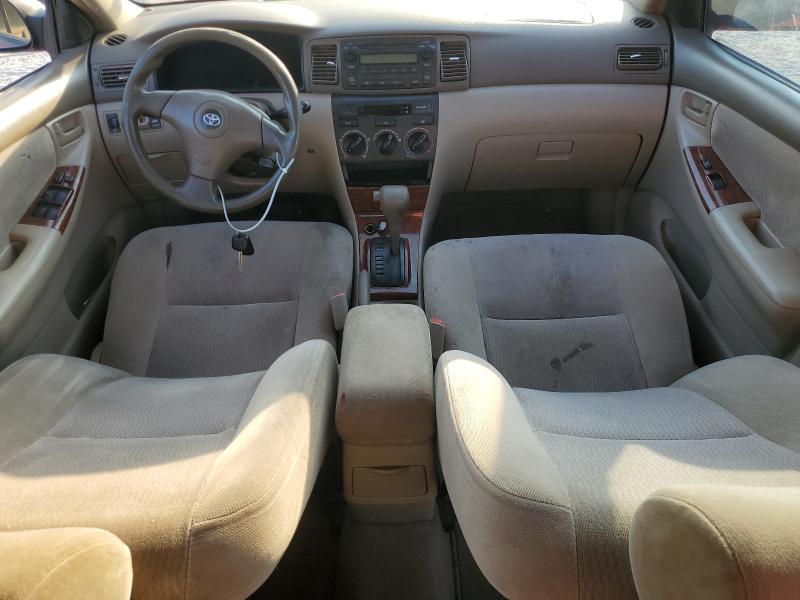 Photo 8 from auction – 2005 TOYOTA COROLLA CE with VIN 1NXBR32E75Z531829