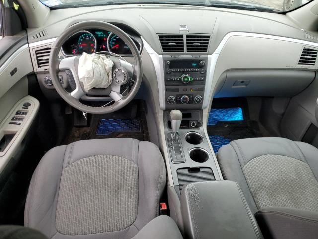 Photo 8 from auction – 2012 CHEVROLET TRAVERSE L with VIN 1GNKRFEDXCJ222628