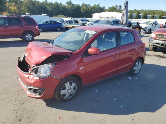 MITSUBISHI MIRAGE ES 2019 with VIN ML32A3HJ8KH014952 - Photo from auction