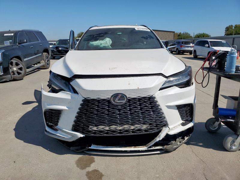 Photo 5 from auction – 2024 LEXUS RX 350 BASE with VIN 2T2BAMCAXRC054177
