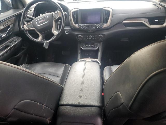 Photo 8 from auction – 2018 GMC TERRAIN DE with VIN 3GKALXEX9JL365652