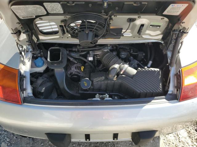 Photo 11 from auction – 1999 PORS 911 CARRERA with VIN WP0AA2998XS622679