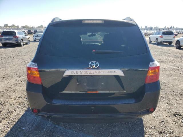 Photo 6 from auction – 2010 TOYOTA HIGHLANDER with VIN 5TDZK3EH8AS008024