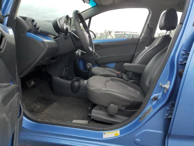 Фото 7 с аукциона – 2014 CHEVROLET SPARK LS с VIN KL8CB6S99EC567957