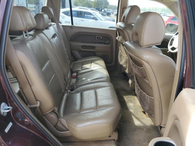Photo 11 from auction – 2007 HONDA PILOT EXL with VIN 5FNYF28577B034610