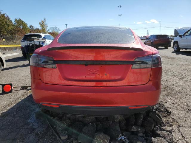 Photo 6 from auction – 2013 TESLA MODEL S with VIN 5YJSA1CN6DFP24656