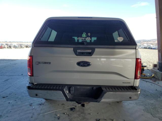 Photo 6 from auction – 2016 FORD F150 SUPER with VIN 1FTEW1CF6GKD78882