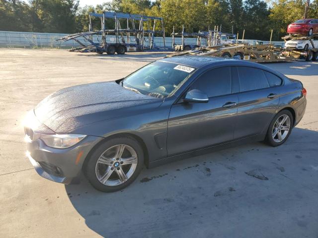 BMW 428 I GRAN 2015 with VIN WBA4A9C54FD416528 - Photo from auction