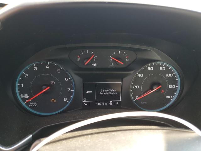 Фото 9 с аукциона – 2018 CHEVROLET EQUINOX LT с VIN 3GNAXJEV4JS632592