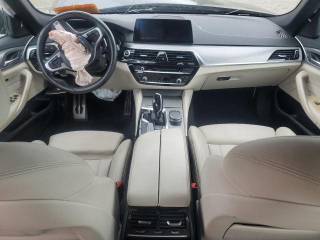 Photo 8 from auction – 2019 BMW 530E with VIN WBAJA9C54KB389601