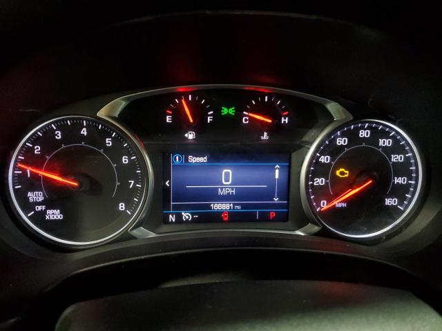 Photo 9 from auction – 2020 GMC TERRAIN SLE with VIN 3GKALTEV2LL235271