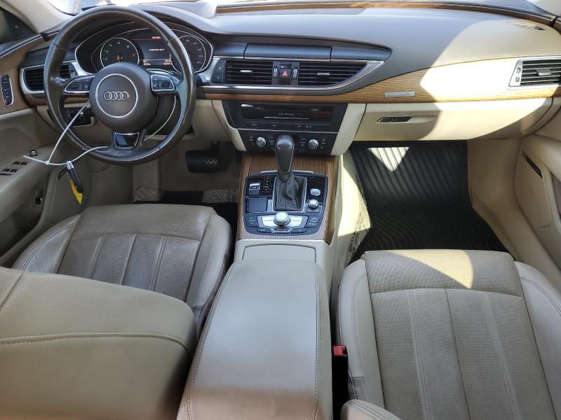 Photo 8 from auction – 2017 AUDI A7 PRESTIG with VIN WAU22AFC3HN007501