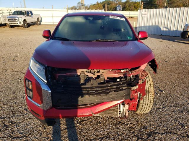Photo 5 from auction – 2022 MITSUBISHI OUTLANDER with VIN JA4ARUAU1NU016883