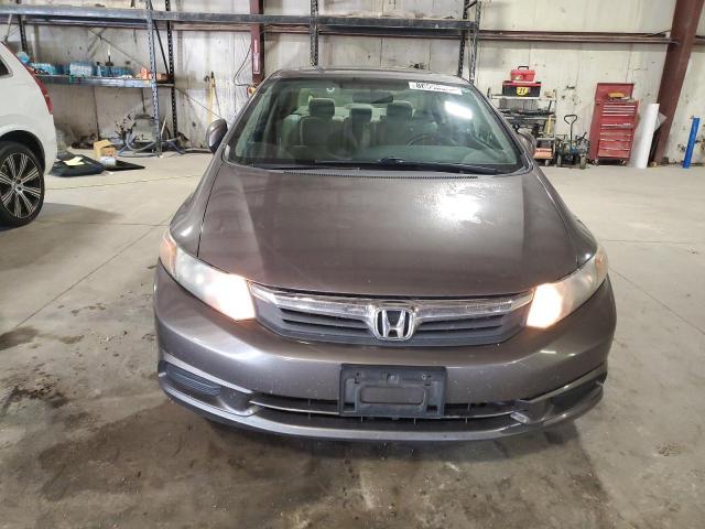 Photo 5 from auction – 2012 HONDA CIVIC EX with VIN 19XFB2F80CE028809