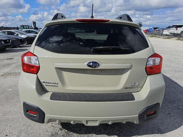 Photo 6 from auction – 2014 SUBARU XV CROSSTR with VIN JF2GPAVC0E8346529