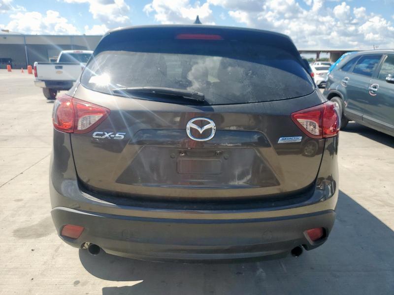Photo 6 from auction – 2016 MAZDA CX-5 TOURI with VIN JM3KE2CY7G0601320