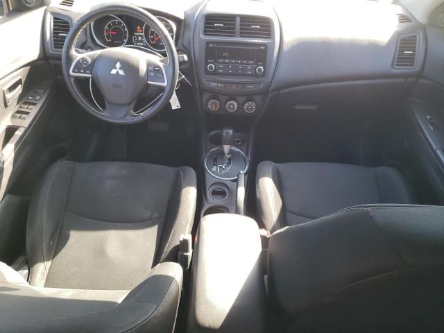 Photo 8 from auction – 2015 MITSUBISHI OUTLANDER with VIN 4A4AP3AUXFE012437
