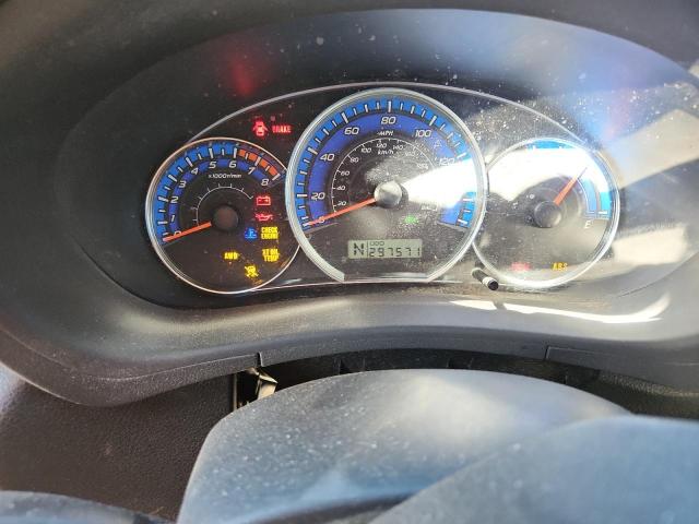 Photo 9 from auction – 2009 SUBARU FORESTER 2 with VIN JF2SH61639H773987