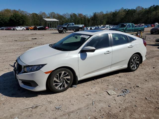 HONDA CIVIC 2016 with VIN 19XFC2F73GE073530 - Photo from auction