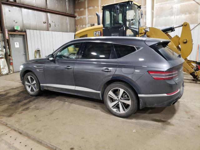 Photo 2 from auction – 2022 GENESIS GV80 BASE with VIN KMUHCESC1NU077486