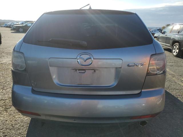 Photo 6 from auction – 2011 MAZDA CX-7 with VIN JM3ER2B56B0405872