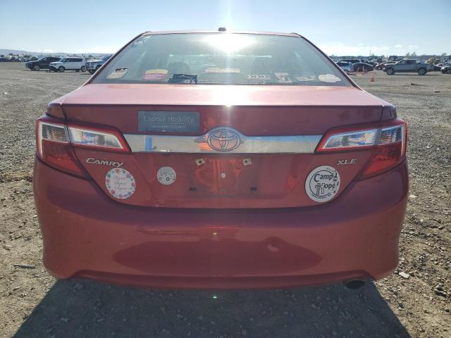 Zdjęcie 6 z aukcji – 2012 TOYOTA CAMRY BASE z VIN 4T4BF1FK3CR217109