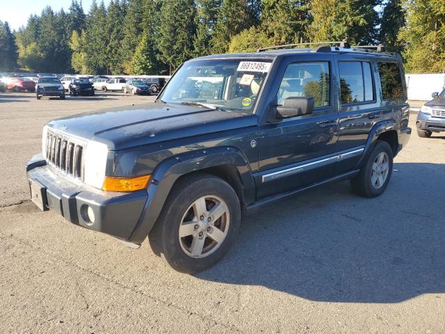 JEEP COMMANDER 2007 with VIN 1J8HG58P47C533158 - Photo from auction
