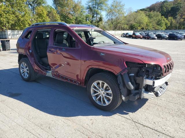 Photo 4 from auction – 2021 JEEP CHEROKEE with VIN 1C4PJMMX2MD230213