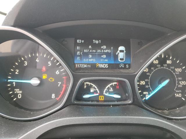 Photo 9 from auction – 2018 FORD ESCAPE SE with VIN 1FMCU9GD0JUD53102