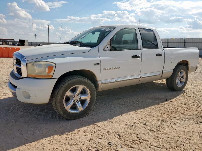 DODGE RAM 1500 S 2006 with VIN 1D7HA18296S582601 - Photo from auction