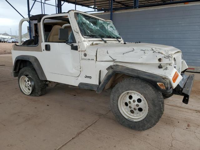 Photo 4 from auction – 2002 JEEP WRANGLER / with VIN 1J4FA29P52P705514