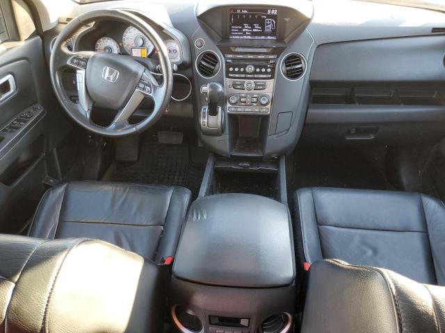 Photo 8 from auction – 2013 HONDA PILOT EXL with VIN 5FNYF4H57DB081546
