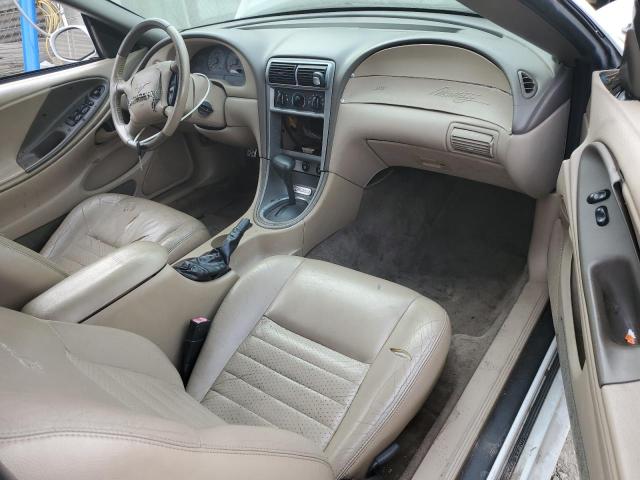 Photo 8 from auction – 2004 FORD MUSTANG GT with VIN 1FAFP45X04F107884